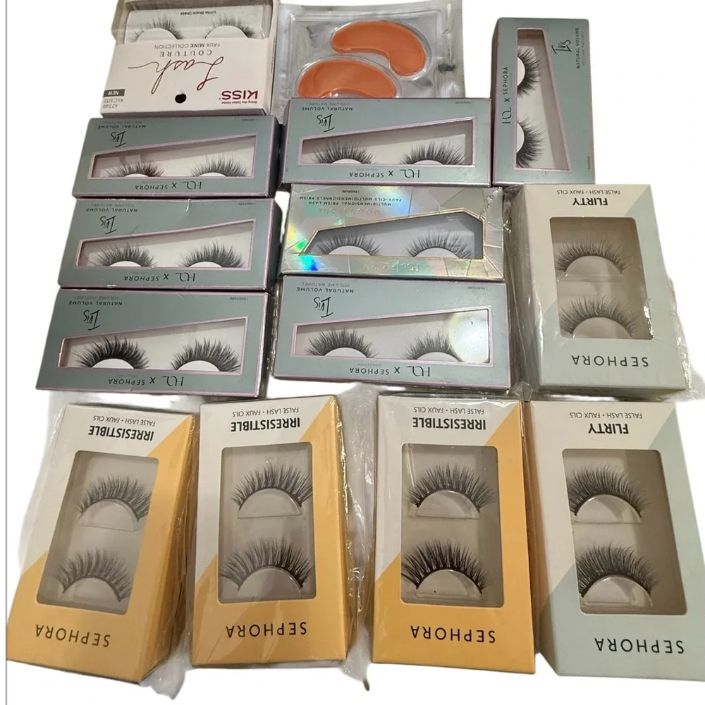 Swanky Eyelashes By Sephora
